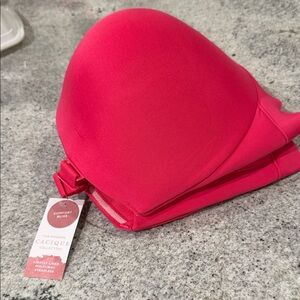 Cacique Comfort Bliss Bright Pink Bra